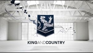 OPTIONS to represent King & Country